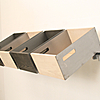 Wall Bins - Produce